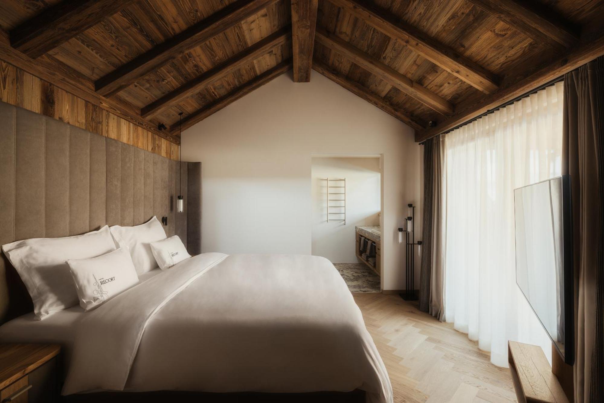 Hotel Recort Колфоско Екстериор снимка