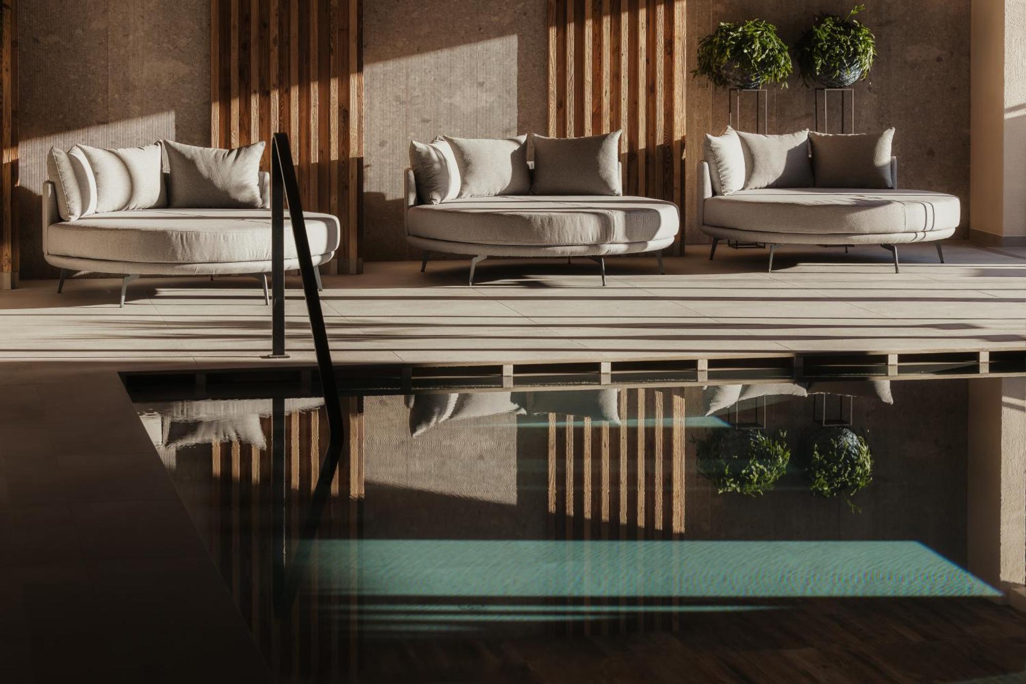 Hotel Recort Колфоско Екстериор снимка