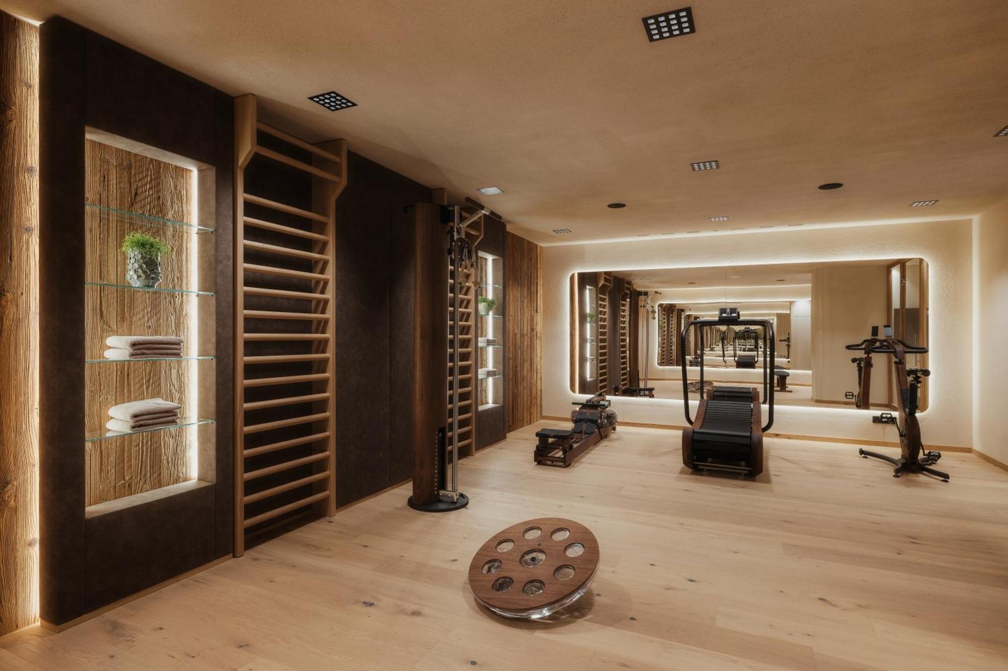Hotel Recort Колфоско Екстериор снимка