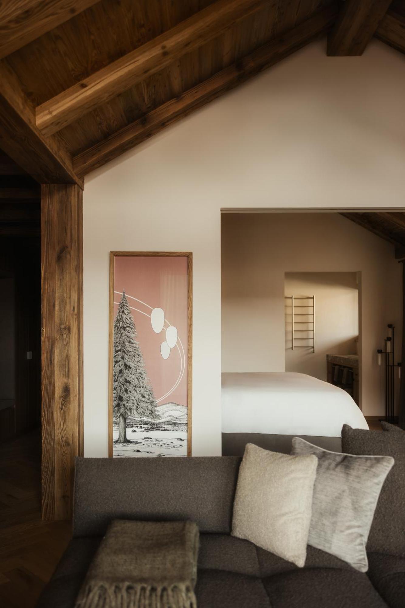 Hotel Recort Колфоско Екстериор снимка