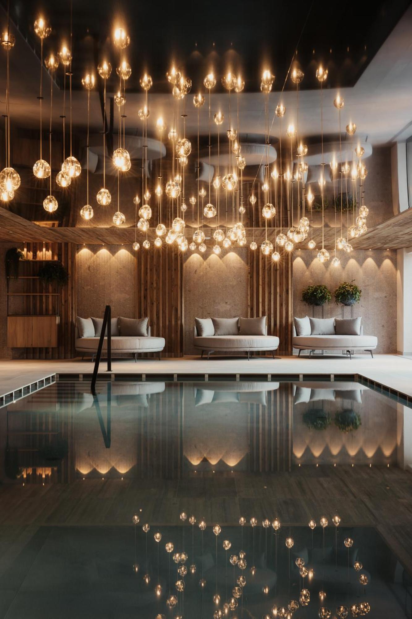 Hotel Recort Колфоско Екстериор снимка