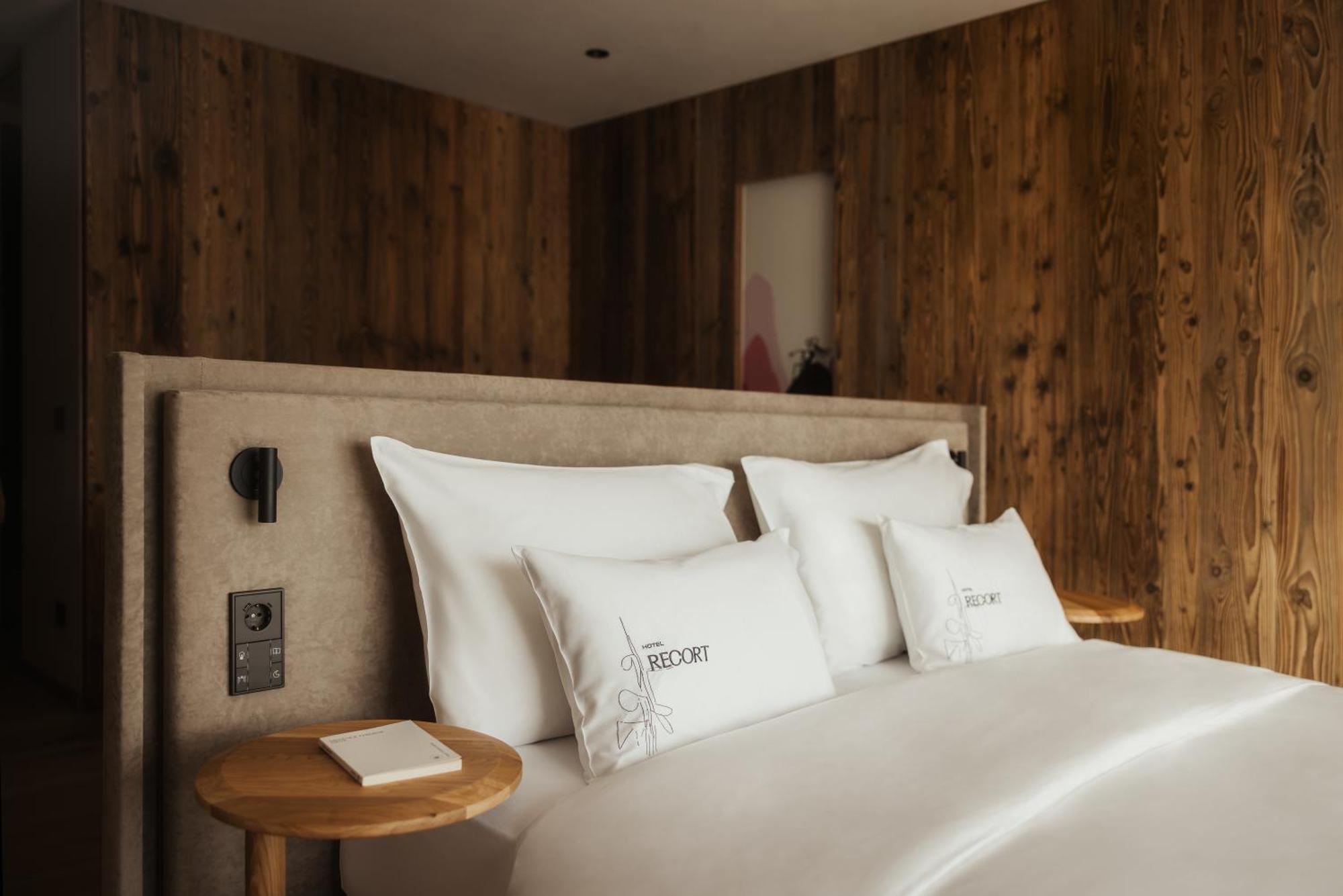 Hotel Recort Колфоско Екстериор снимка