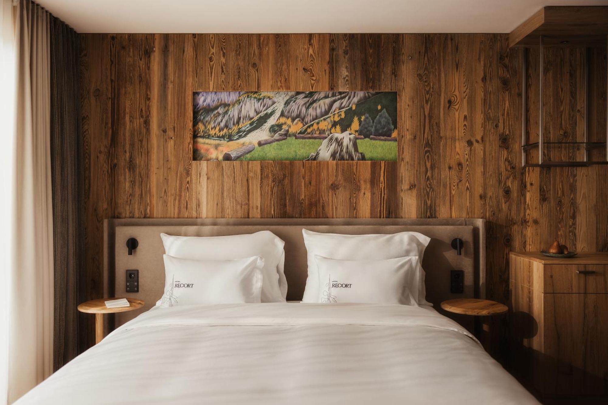 Hotel Recort Колфоско Екстериор снимка