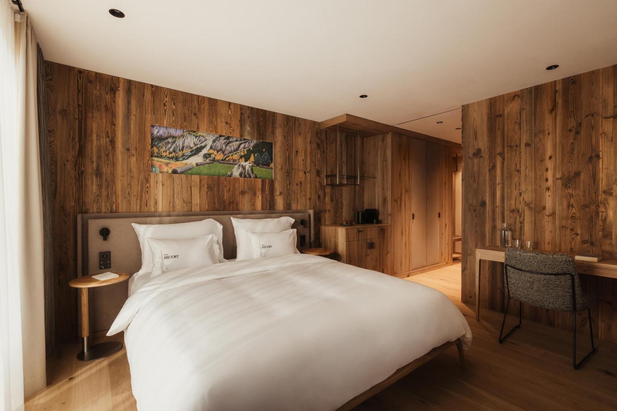 Hotel Recort Колфоско Екстериор снимка